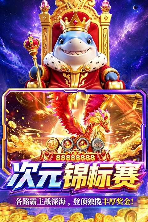 姚记捕鱼 红包版截图