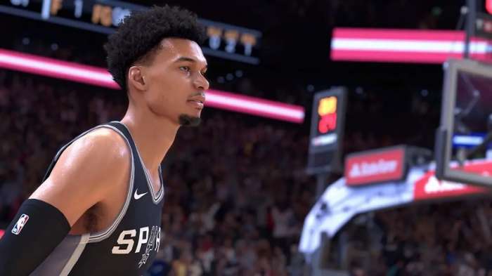 NBA2K25梦幻球队截图