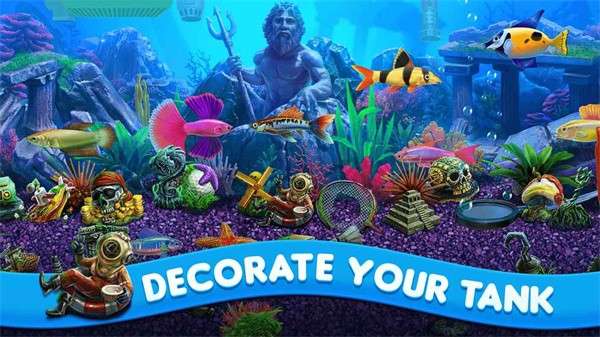 养鱼大亨手机版截图