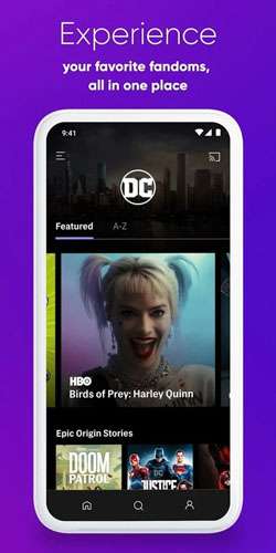 HBO Max 2025最新版截图