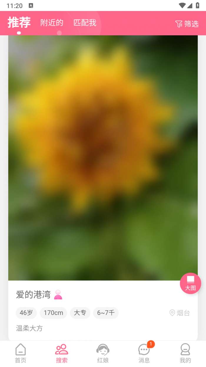网遇见恋截图