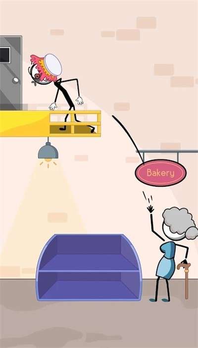长手小偷 手游截图