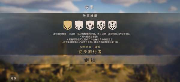 猎人之路狂野欧洲截图