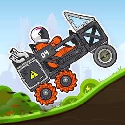 暴爽疯狂赛车 泰坦星版本 v1.0.5