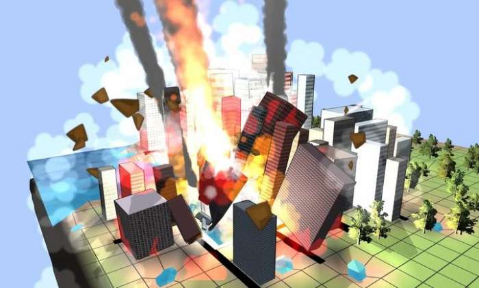 非自然灾害 手机版截图