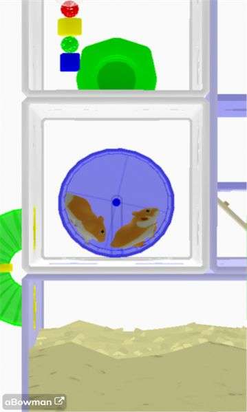 hammy home 中文版截图