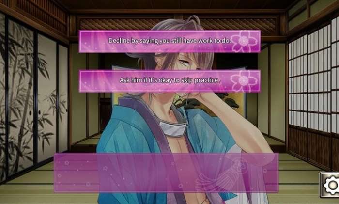 不可思议的新撰组截图