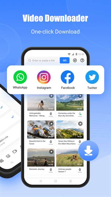 茄子快传app 客户端截图