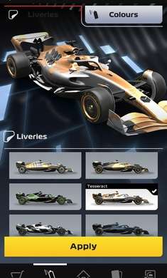 F1 Clash截图