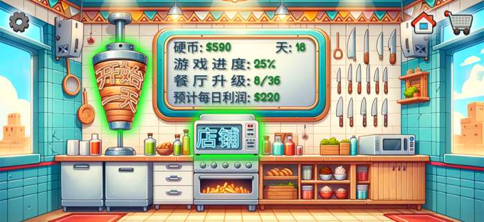 沙威玛传奇 免费下载入口截图