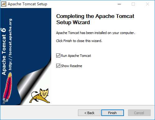 apache tomcat服务器管理截图