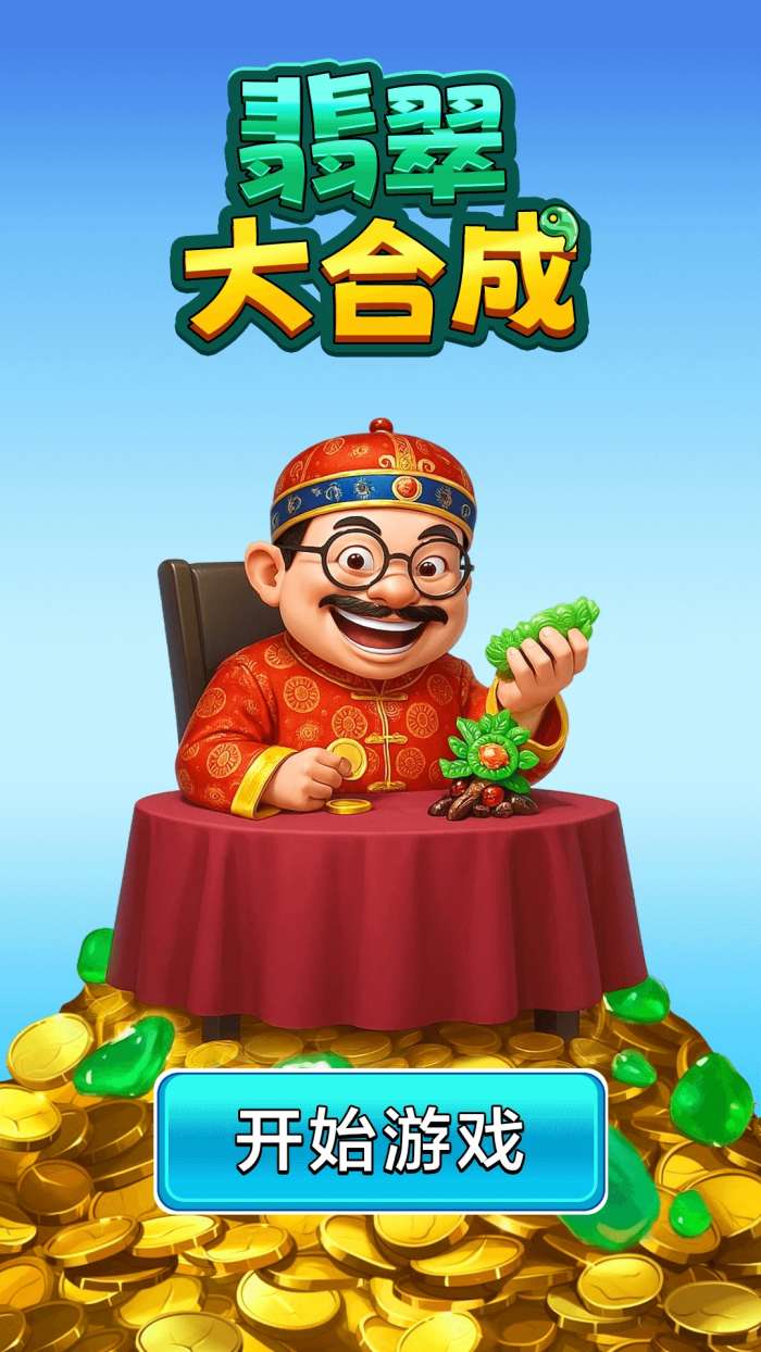 翡翠大合成截图