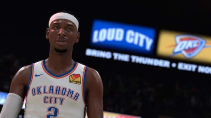 NBA2K25梦幻球队截图