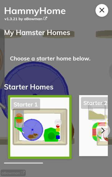 hammyhouse仓鼠游戏 官网入口截图