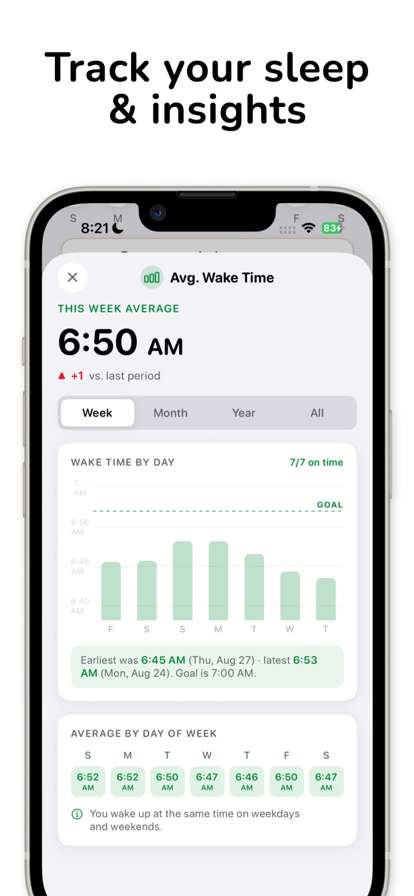 PushClock 闹钟下载截图