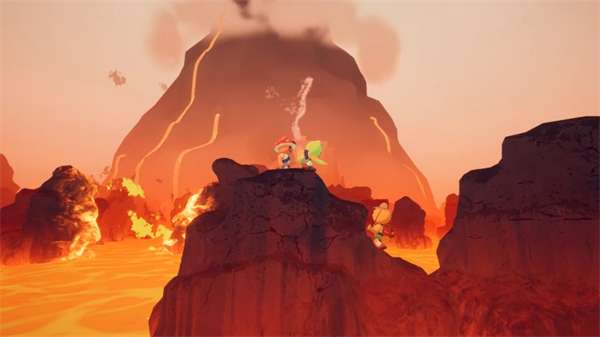 PEAK爬山模拟器 官方正版截图