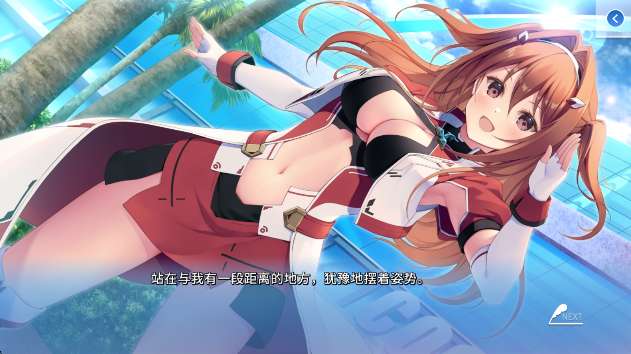 角色扮演之恋极乐公主截图