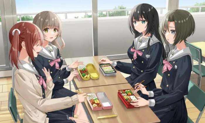 四叶草的花语截图