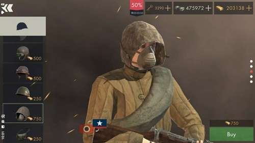 二战1942 中文版截图