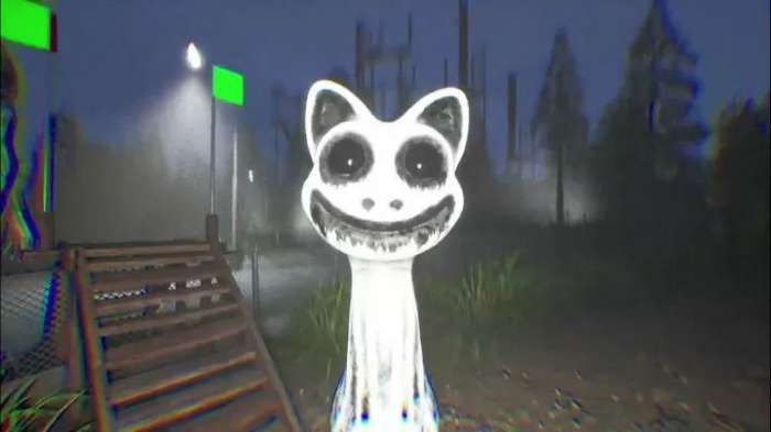 畸形动物园 手游官网版截图