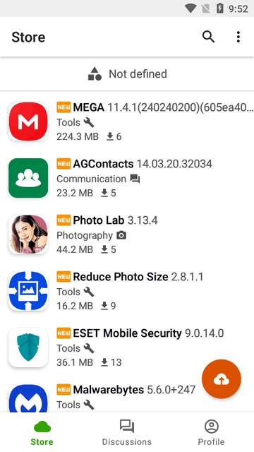 Appteka 绿色版截图