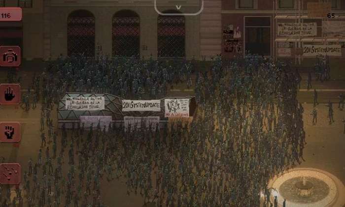 暴乱:动荡 steam移植版截图