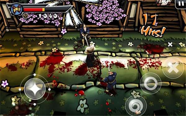 武士复仇2中文版截图