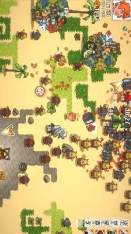 呆子幸存者全武器解锁版截图