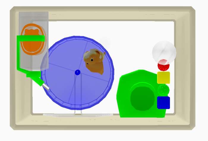 Hammy Home 官方下载截图