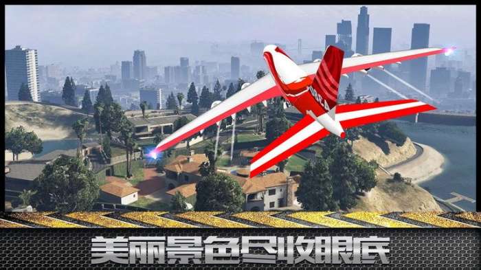 模拟飞行大冒险截图