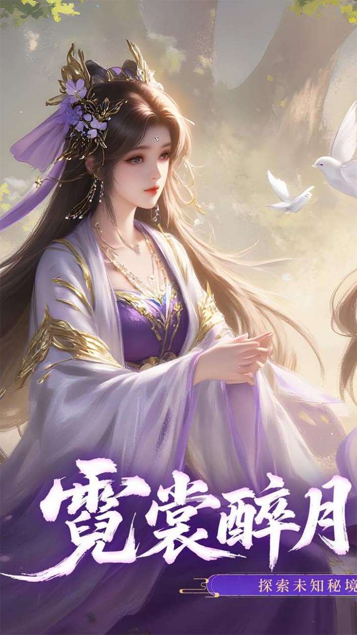 醉美人(首充送斗战胜佛0.05折)截图