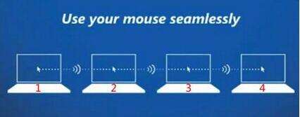mouse without borders win10版截图