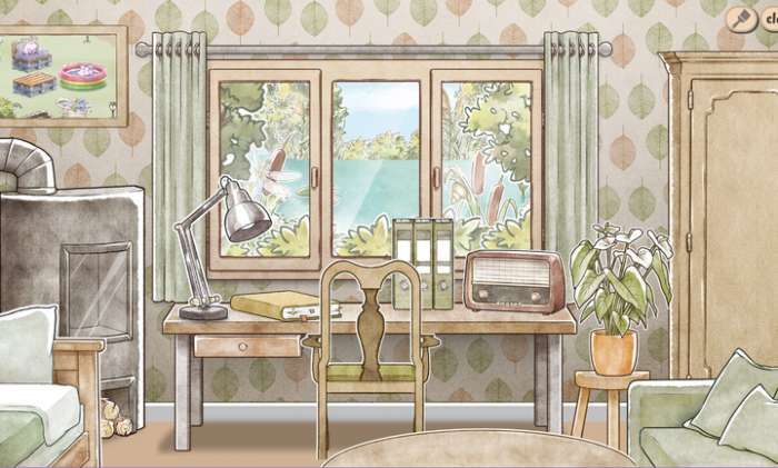 世蛙桃源 中文版截图