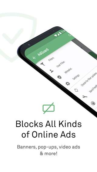 AdGuard 官网最新版截图