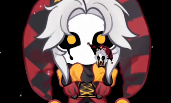 怪胎马戏团自制互动桌宠截图