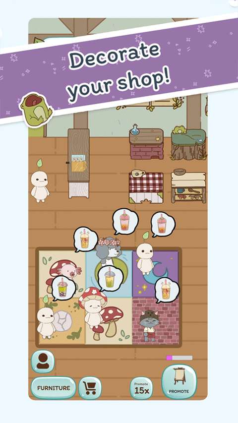 boba story 汉化版截图