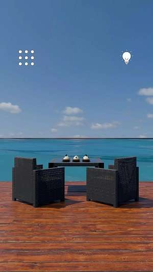 逃脱低语海浪截图