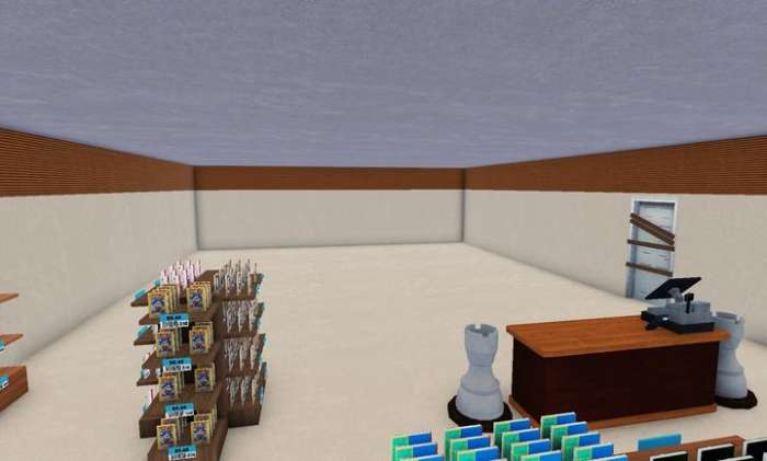 漫画书店模拟器 手机版截图