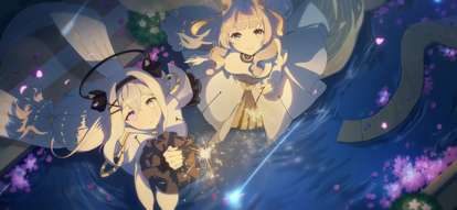 空灵诗篇 官网版截图