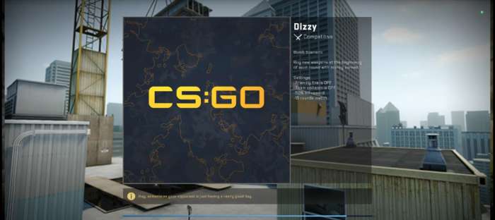 高仿csgo截图