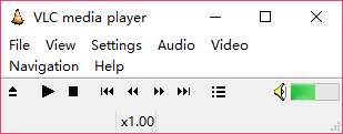 vlc bt播放器截图
