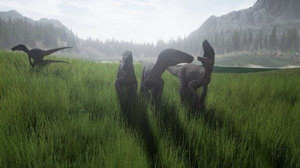 Theisle恐龙岛 解锁所有龙截图