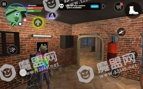 New Gangster Crime截图