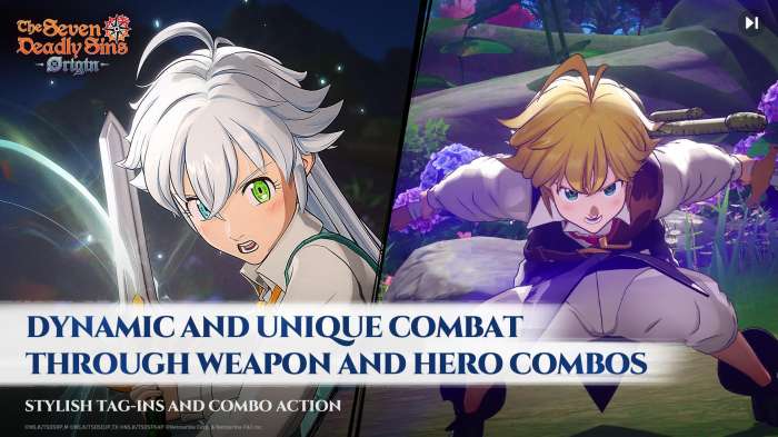 七大罪起源截图