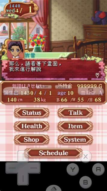 美少女梦工厂4 安卓版截图