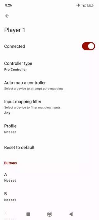 sudachi模拟器截图