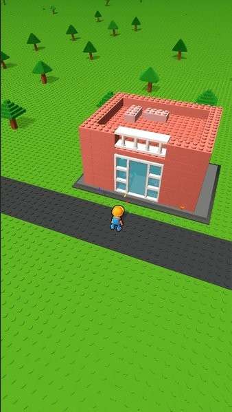 大厦建造者截图