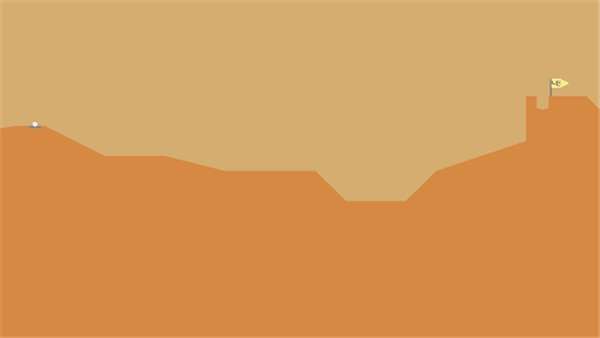 沙漠高尔夫截图