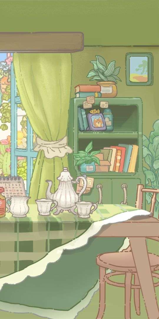 喵呜咖啡馆截图