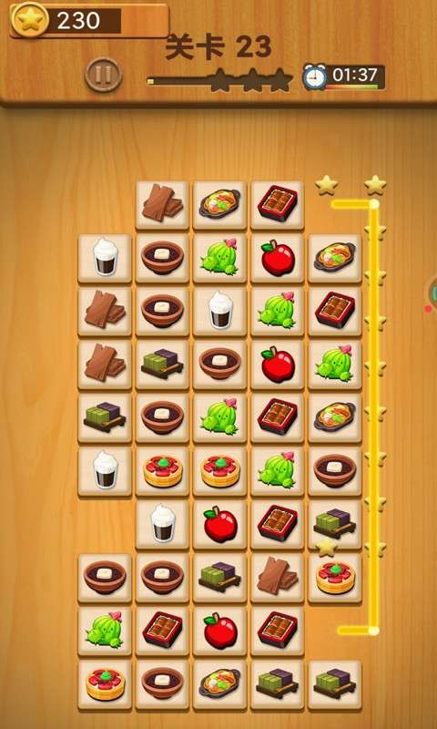 水果连连看单机游戏截图